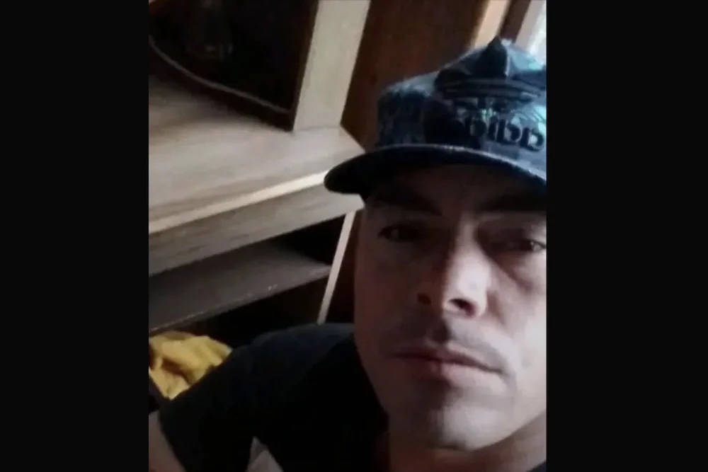 Wilson Castro presunto femicida de Villarrica