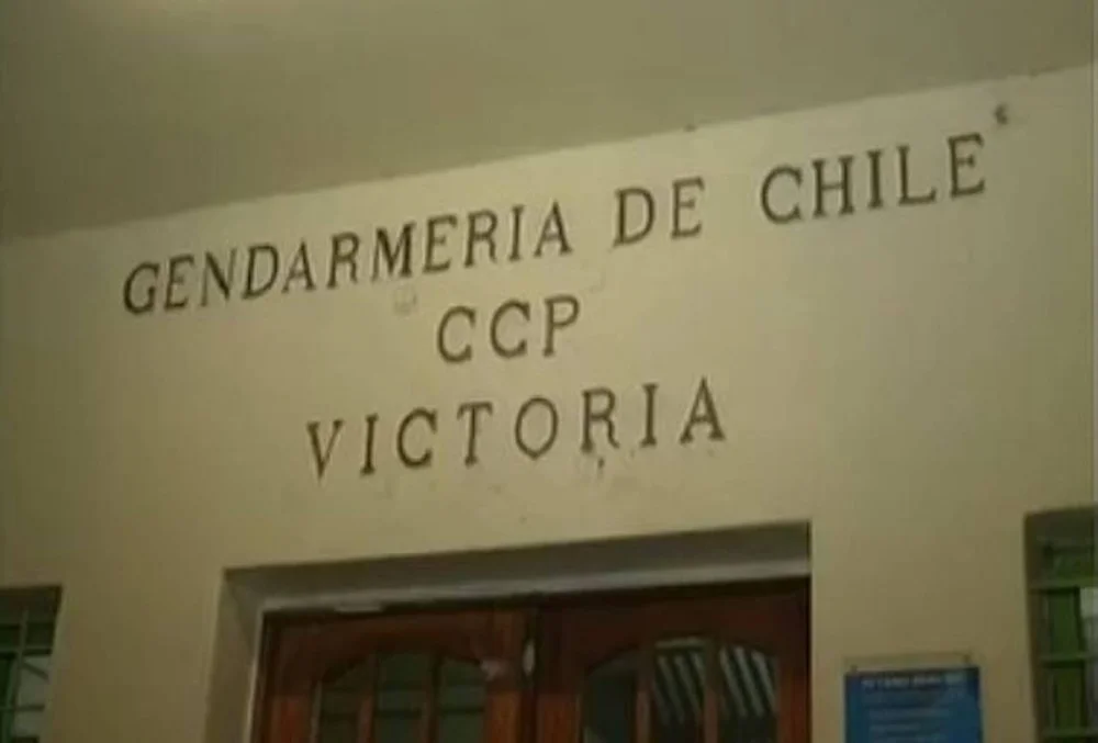 Carcel de Victoria