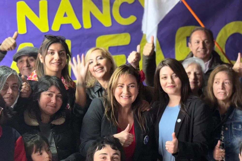 Nancy Alfaro por Pucon