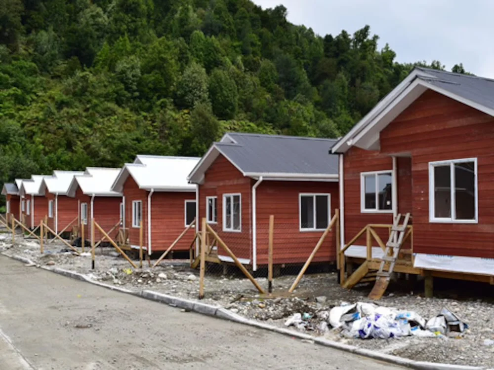 Subsidios del Serviu