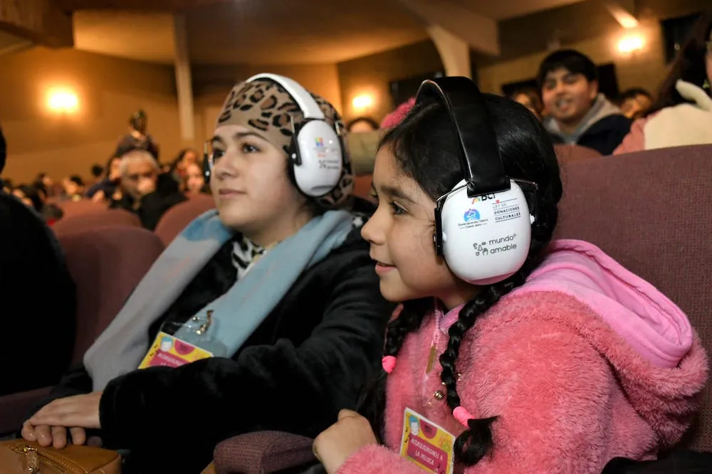 Teatro Inclusivo de Chile