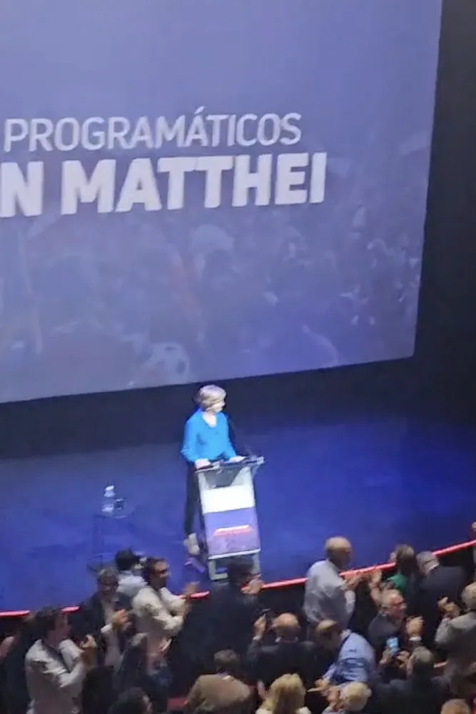 Ejes programaticos Matthei