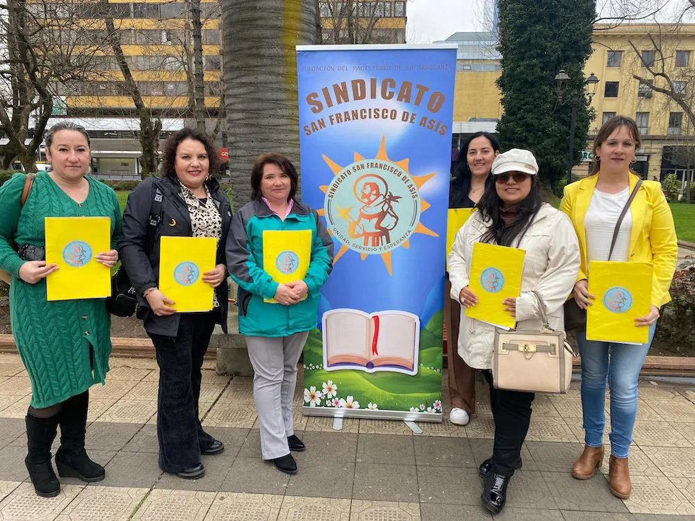 El Sindicato San Francisco de Asís