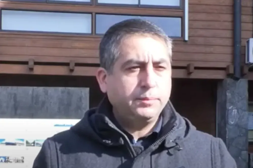 Cristian Brown ex Secplac Pucon