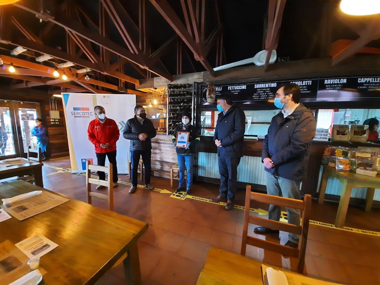 Crece Plan Impulso Turismo.