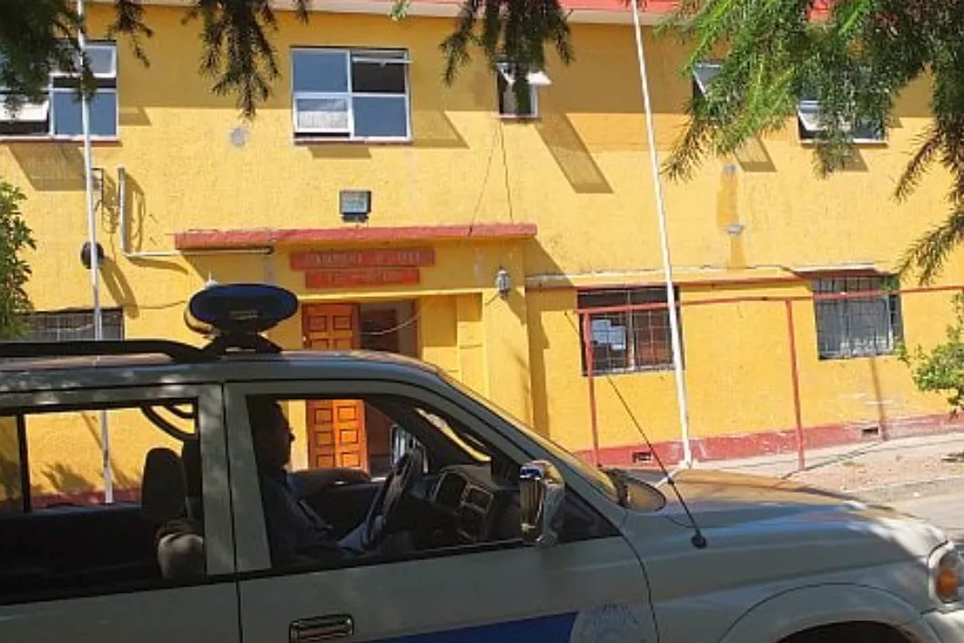 Carcel de Lautaro - fotografia referencial