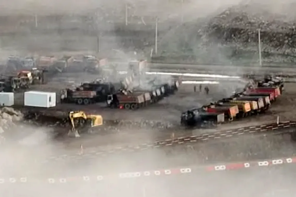 Atentado en Rucalhue