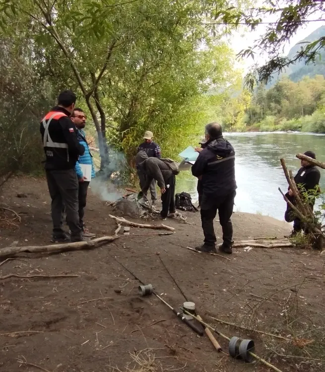 infracciones pesca furtiva