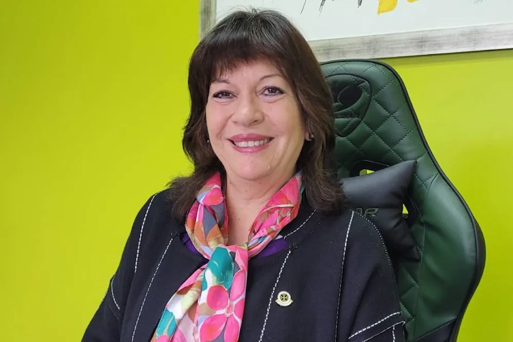 Pamela Ibarra-Vicerrectora