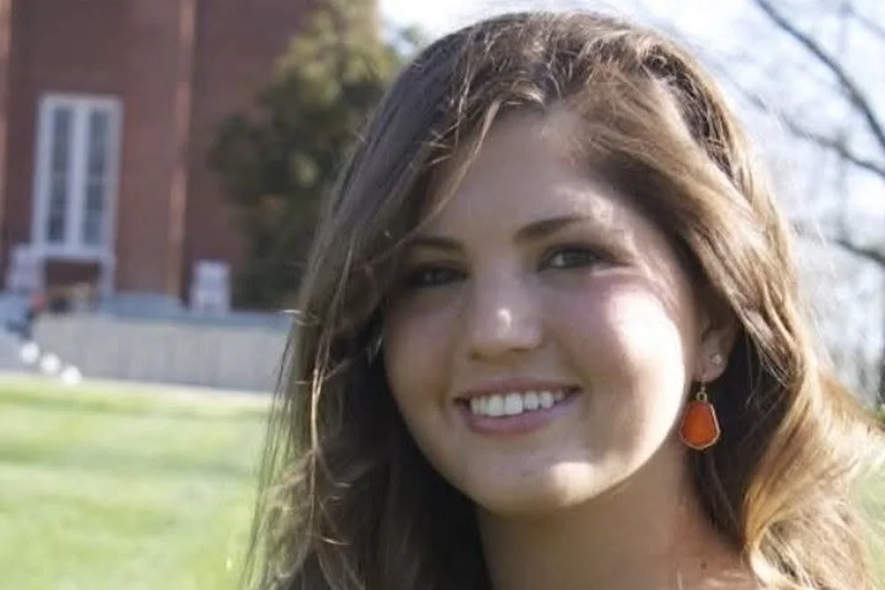 Erica Hagan - psicologa asesinada en el Colegio Bautista de Temuco