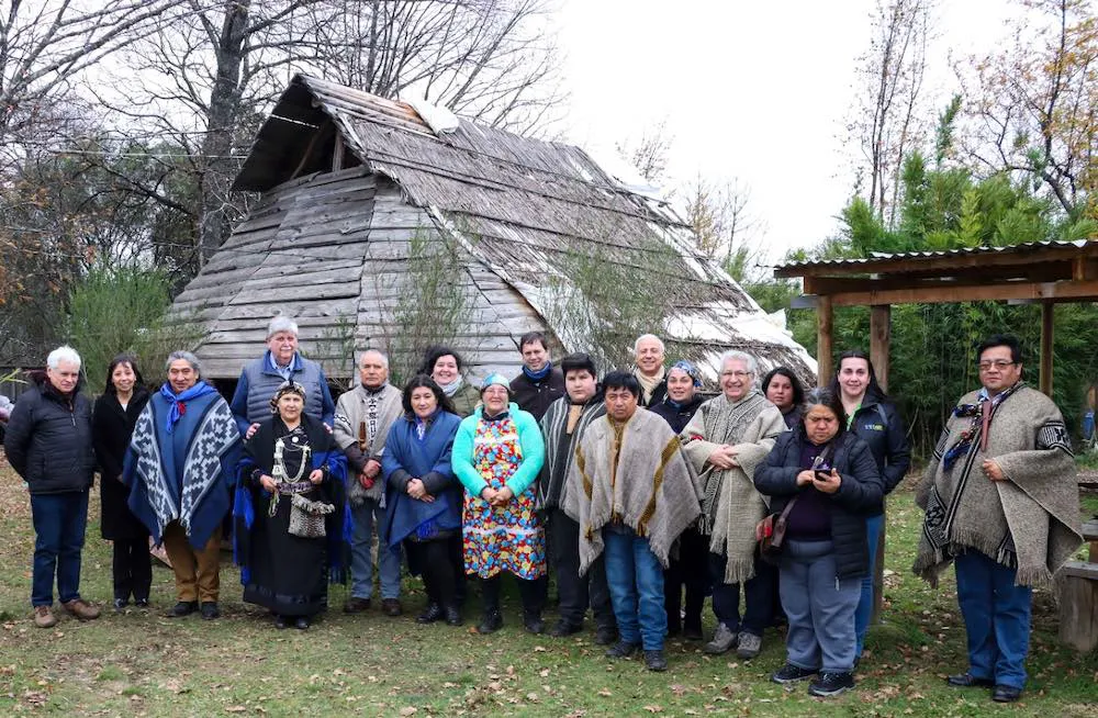 Nueva oficina de Desarrollo Mapuche