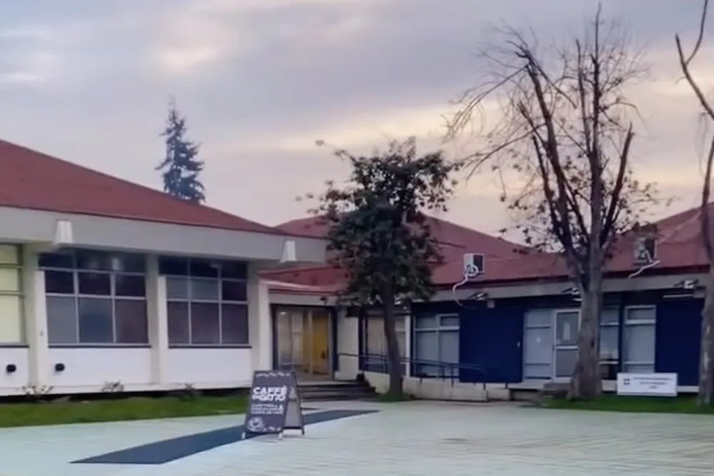 Auditorium Los Avellanos - UFRO