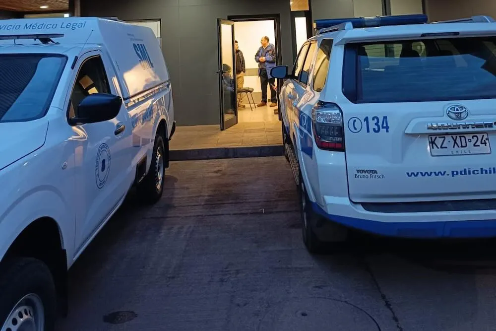 Homicidio en Collipulli