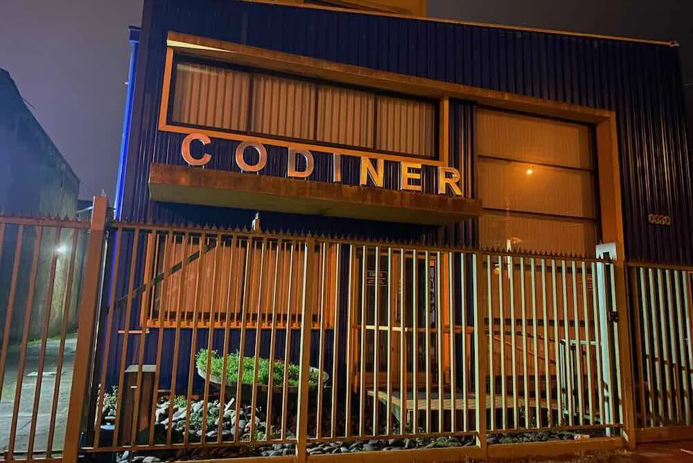 Codiner Temuco