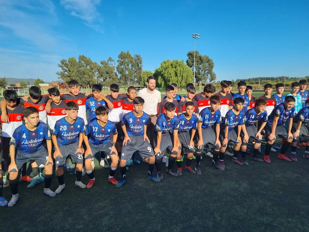 Copa de la Amistad - Amanecer