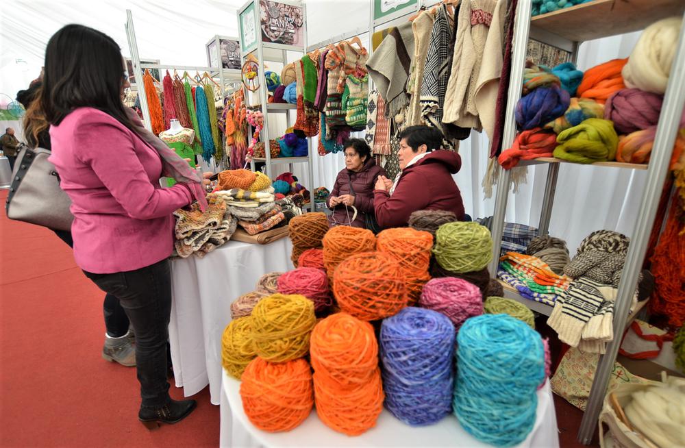 Expo Lanas