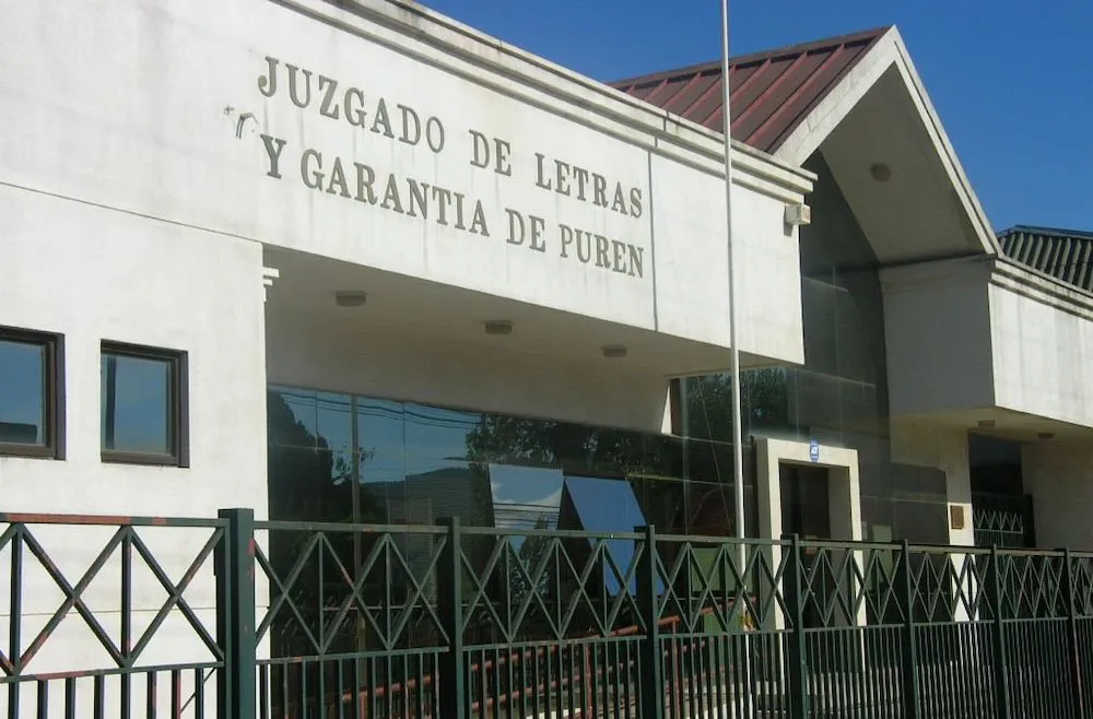 Juzgado de Puren