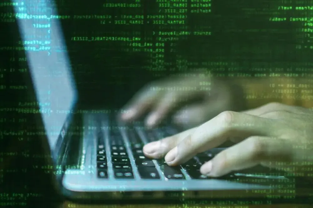 Ataques informatico - fotografia referencial
