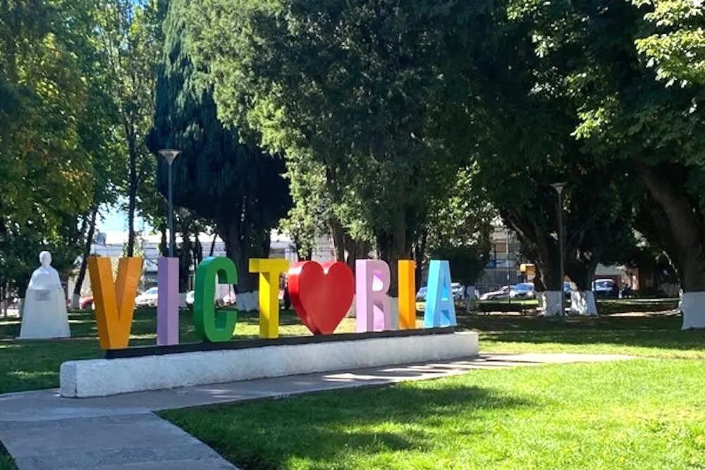 Plaza de Victoria