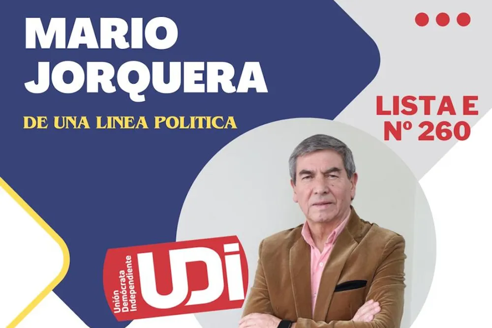 Candidato Mario Jorquera concejal por Temuco