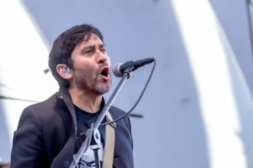 Claudio Narea en el Dreams