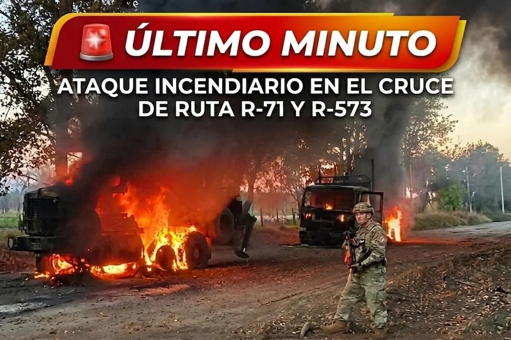 Atentado Malleco 14 05 2026