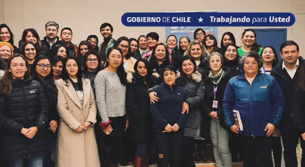 Seremi de la Mujer impulsa trabajo intersectorial
