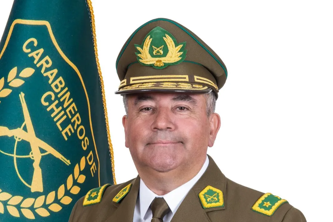 General Cristian Mansilla Varas