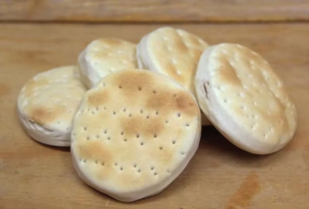 Pan hallulla especial