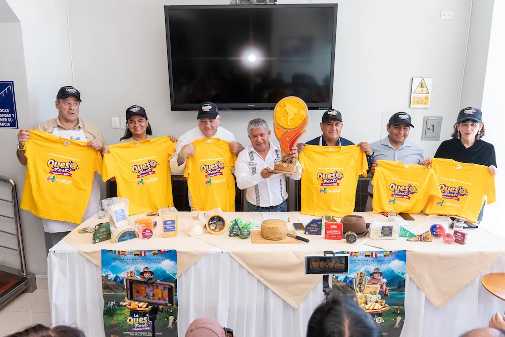 3ª Copa América del Queso