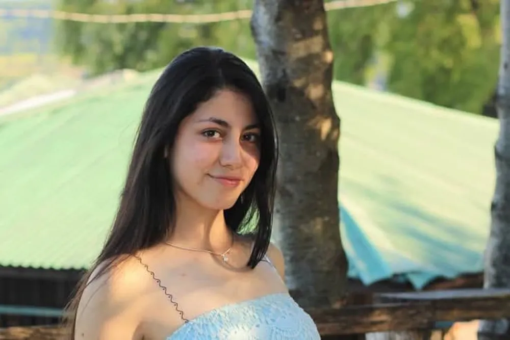 Victoria Palma - fotografia de Instagram