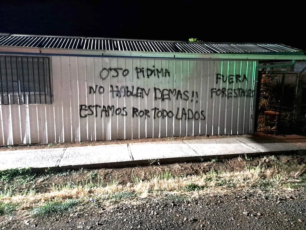 Rayados Pidima 2