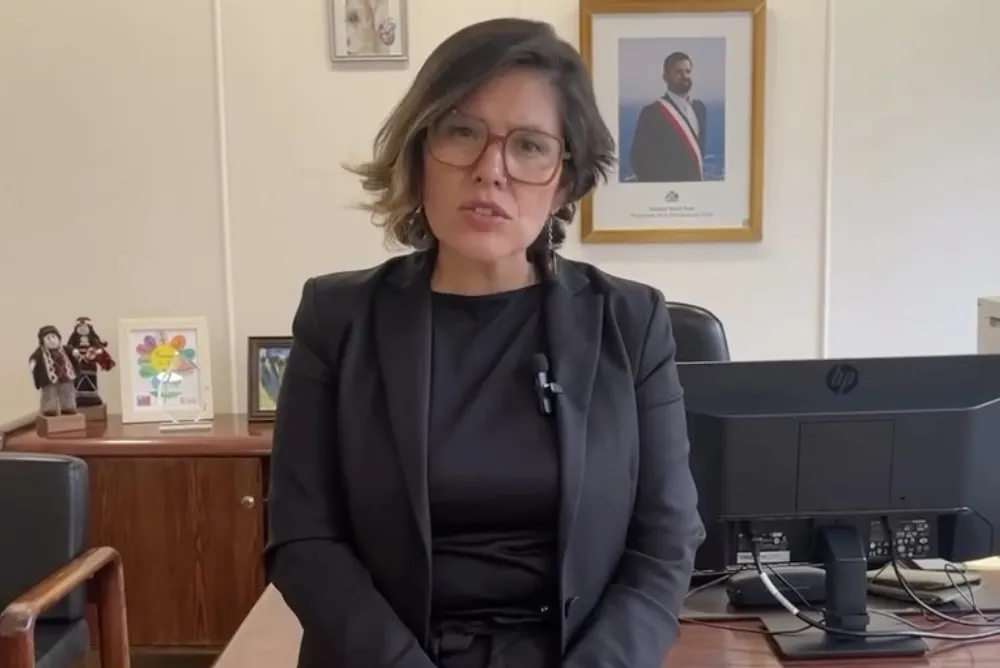 Pricila Carrasco SernamEG