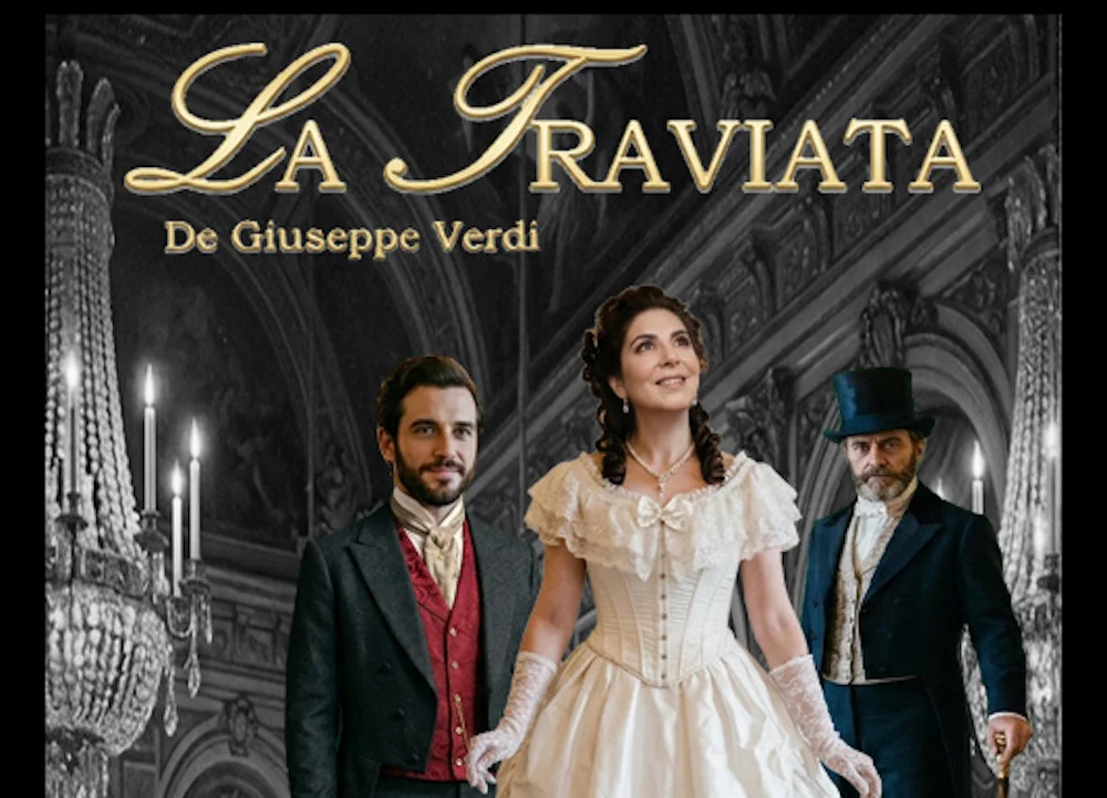 La Traviata opera
