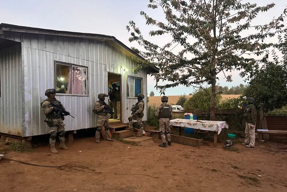Casa de Julia Chunil - Ministerio Publico