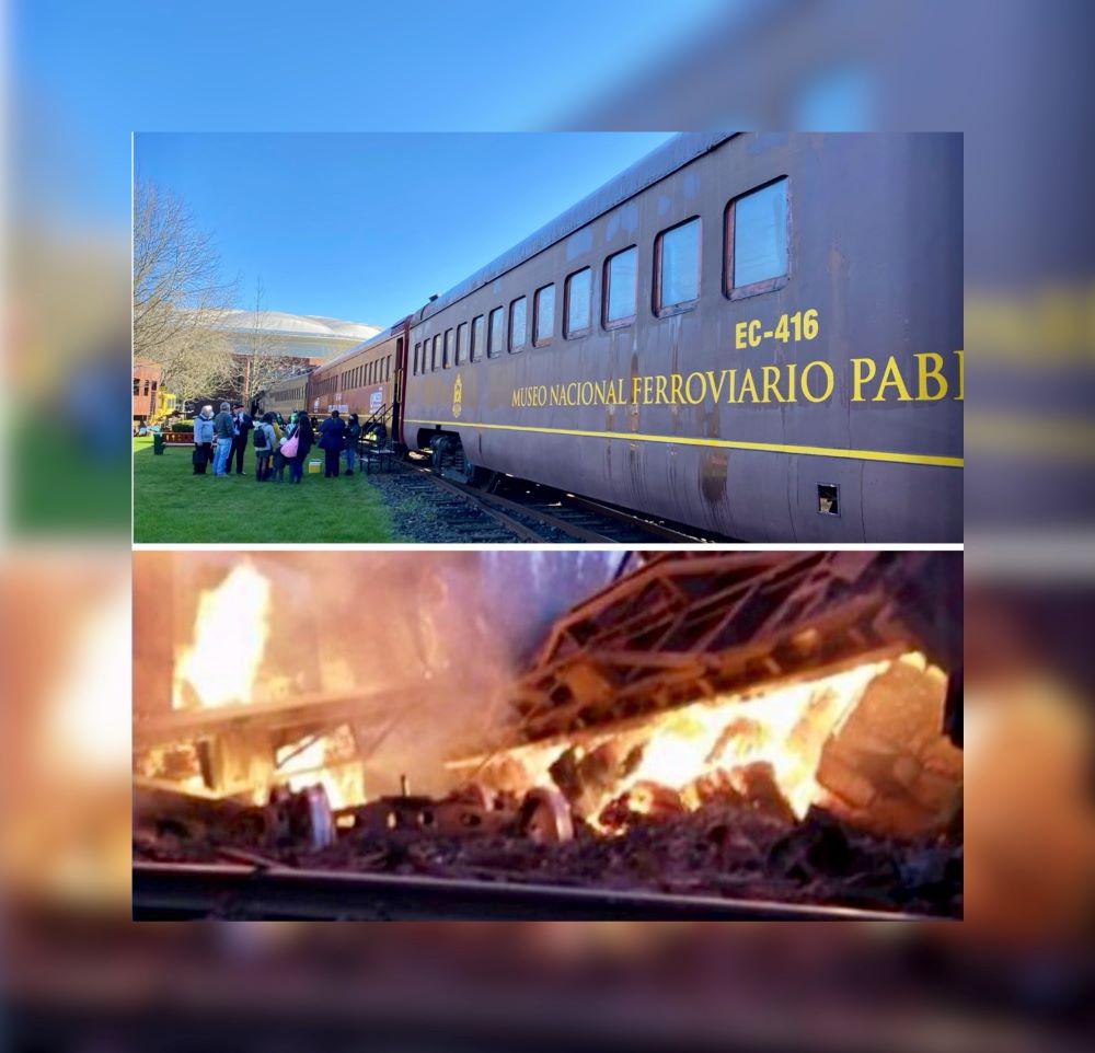 Tren Turístico de La Araucanía 