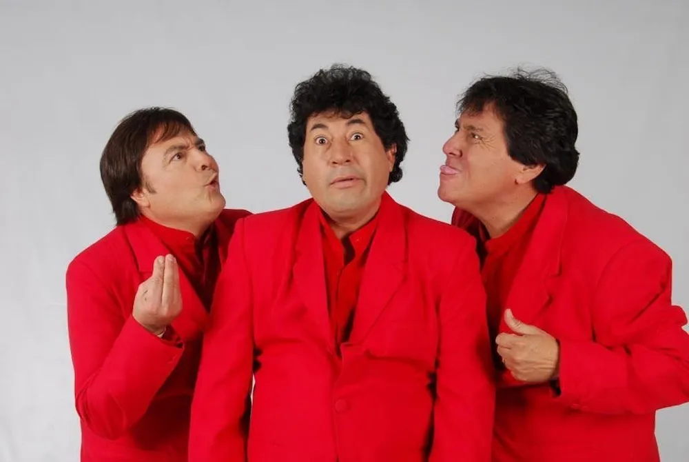 Los Atletas de la Risa