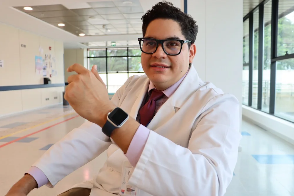 Dr. Mauricio Heyermann Torres de Angol