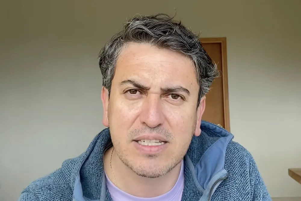 Diputado Mauricio Ojeda