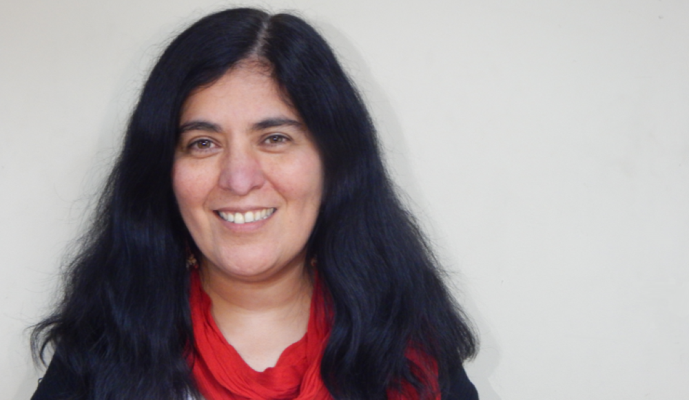 Convencional Lorena Céspedes formará parte de la directiva ampliada de la convención