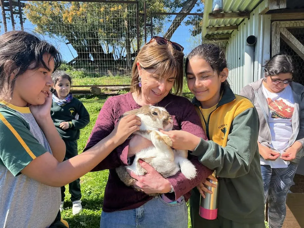 Granja Educativa Namun Winkul