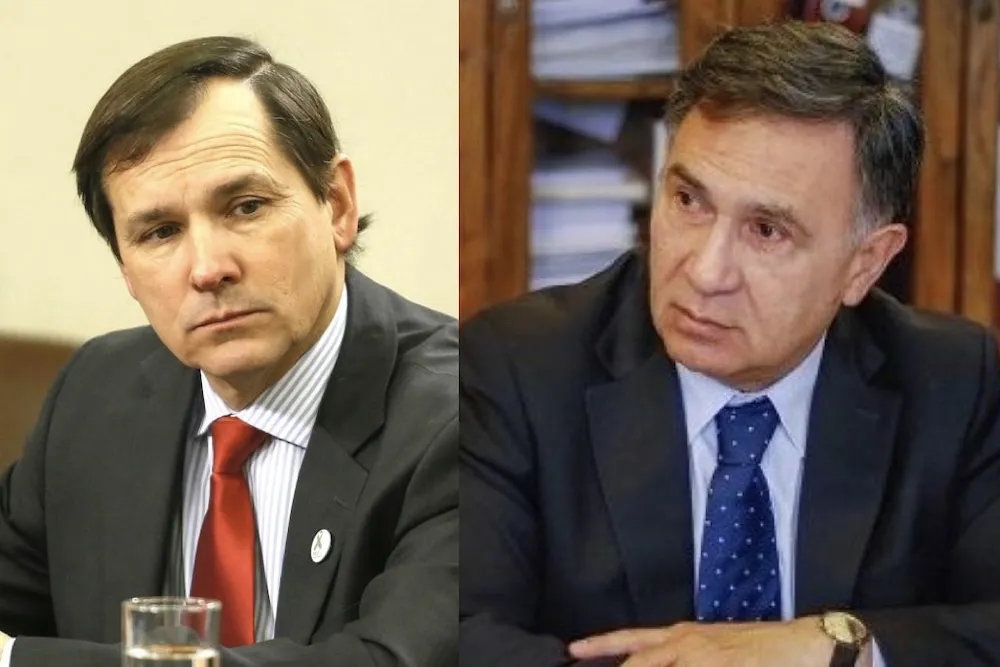 Diputado Miguel Mellado lidera encuestas para senador pero RN pone a Rathgeb