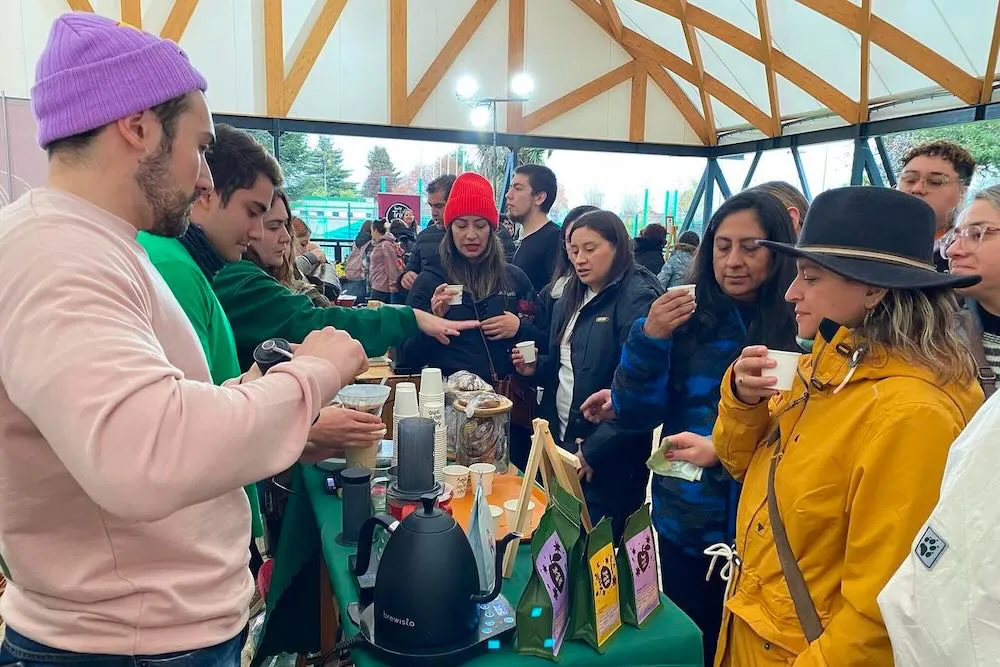 Vuelve la Ruta del Cafe a Temuco