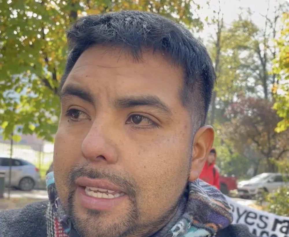 Machi Fidel Tranamil