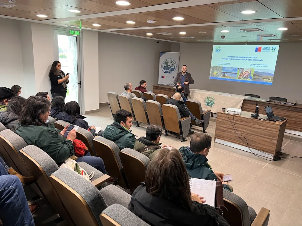 Gestion de Humedales