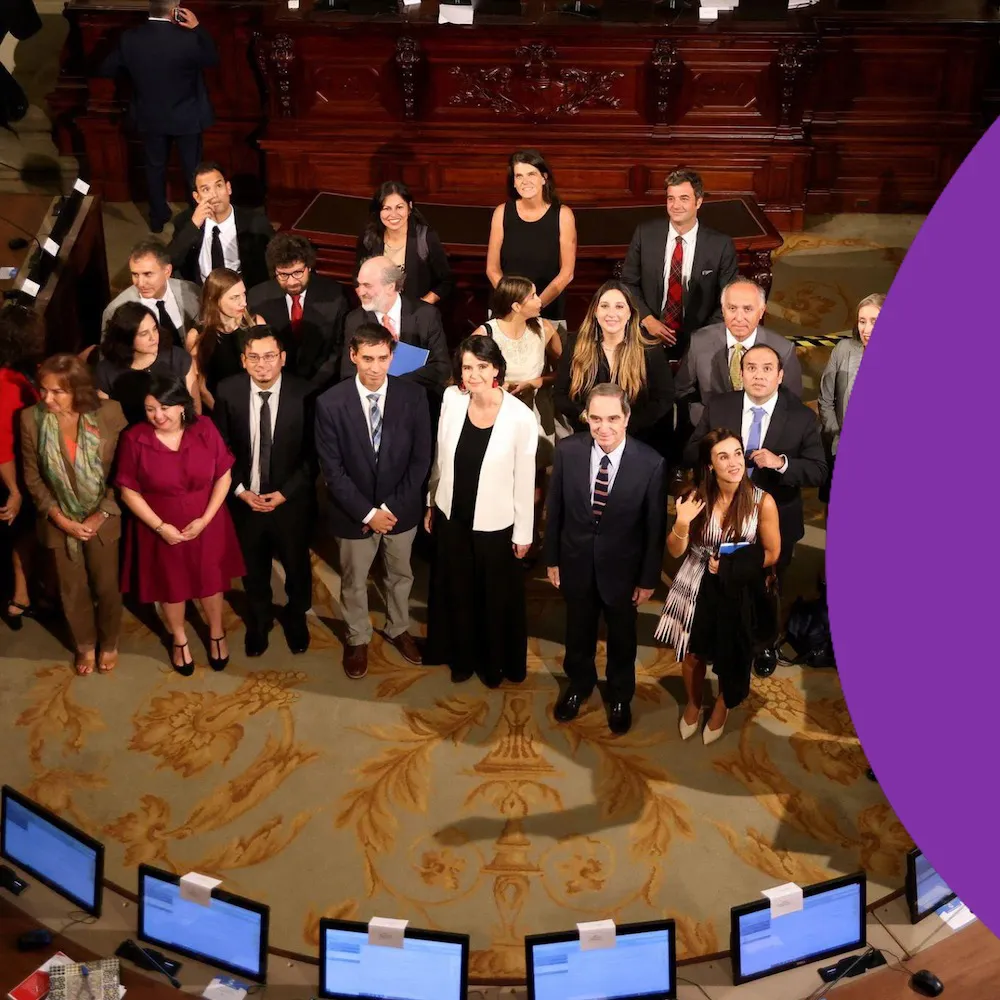 Comite de expertos Nueva Constitucion