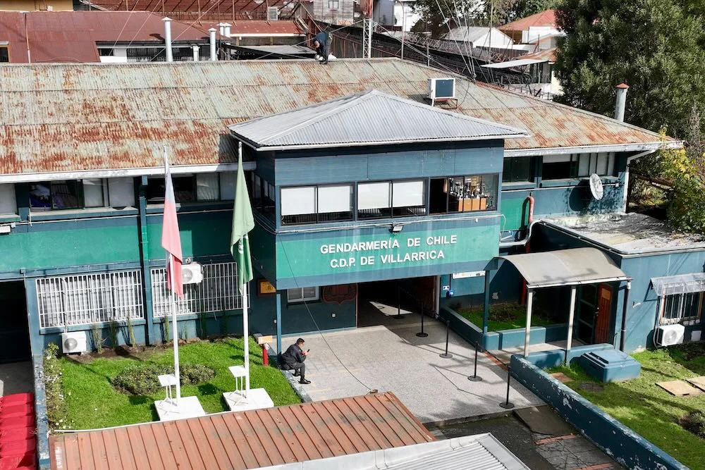 Carcel de Villarrica