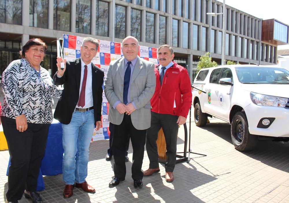 ambulancias entregas