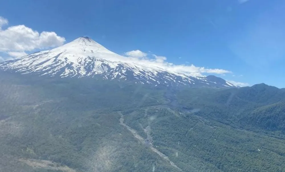 Volcan Villarrica