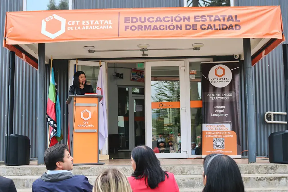 CFT Estatal Araucania